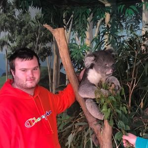 Meet your Posher, Callum